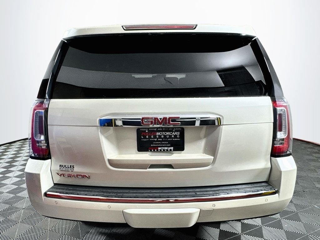 2015 GMC Yukon Denali
