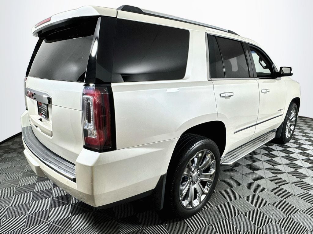 2015 GMC Yukon Denali