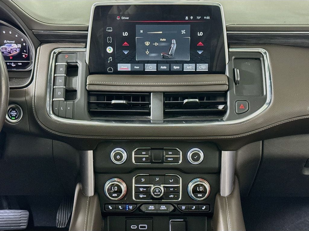 2022 GMC Yukon XL SLT