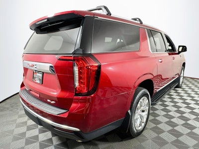 2022 GMC Yukon XL SLT