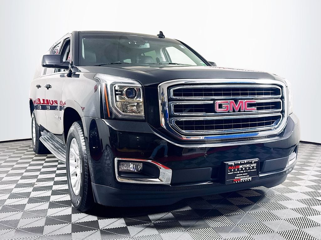 2015 GMC Yukon XL 1500 SLT 1500