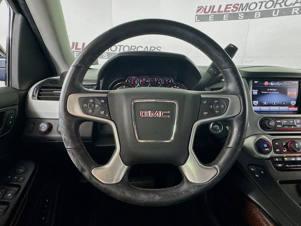 2015 GMC Yukon XL 1500 SLT 1500