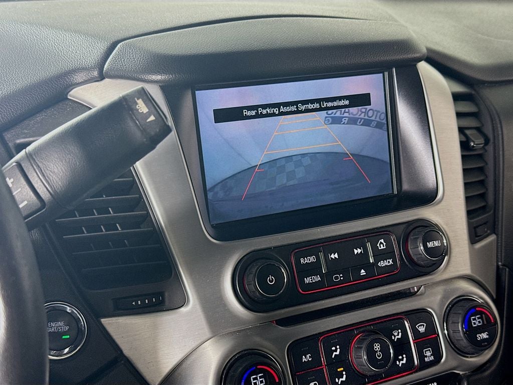 2015 GMC Yukon XL 1500 SLT 1500