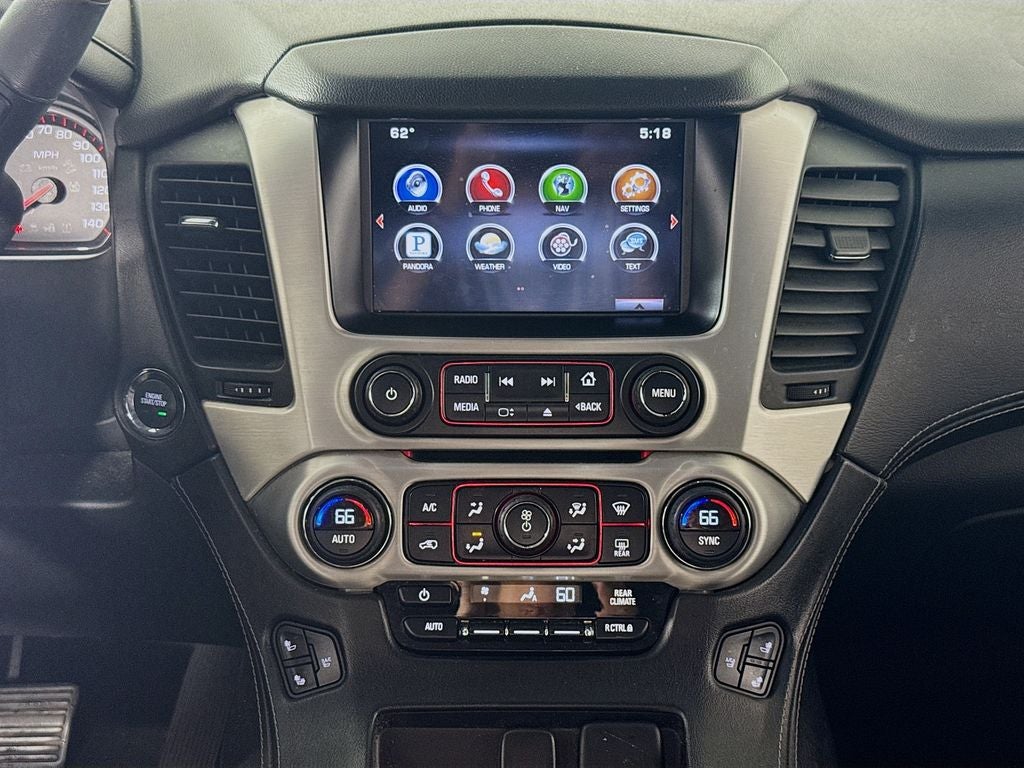 2015 GMC Yukon XL 1500 SLT 1500