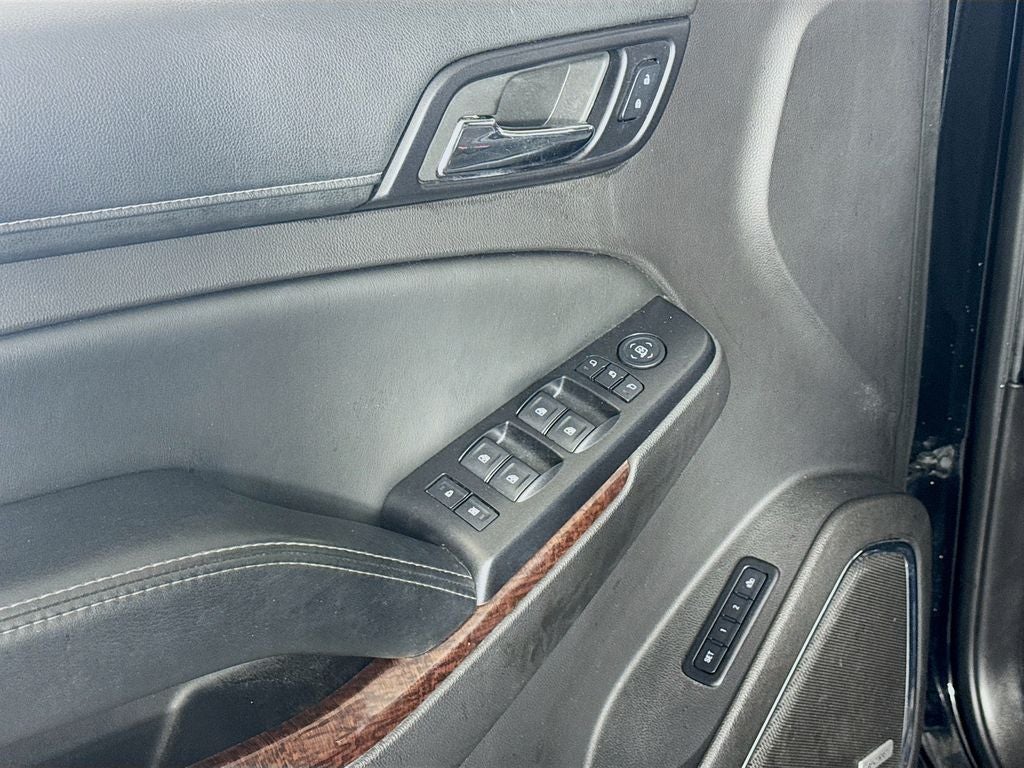 2015 GMC Yukon XL 1500 SLT 1500