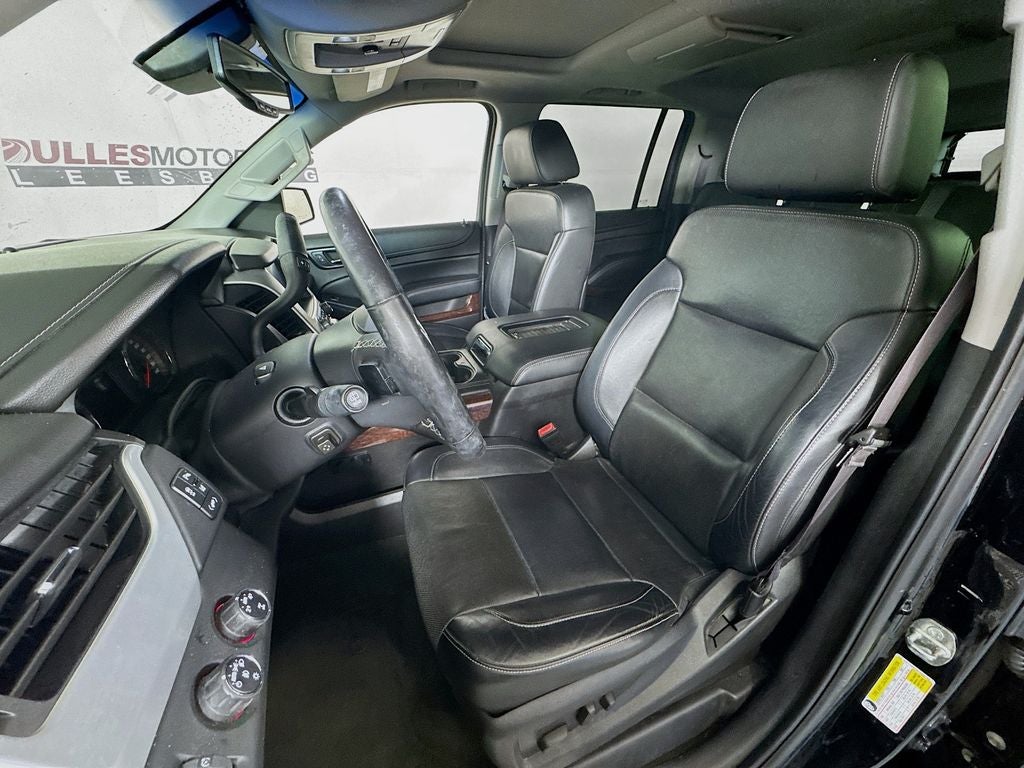 2015 GMC Yukon XL 1500 SLT 1500