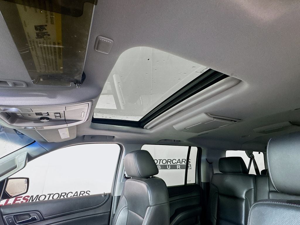 2015 GMC Yukon XL 1500 SLT 1500