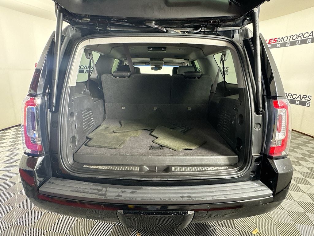 2015 GMC Yukon XL 1500 SLT 1500