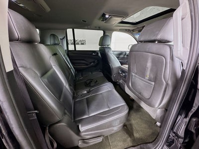 2015 GMC Yukon XL 1500 SLT 1500