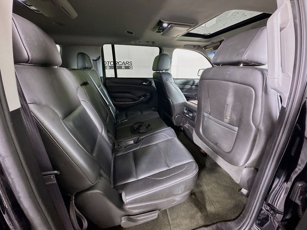 2015 GMC Yukon XL 1500 SLT 1500