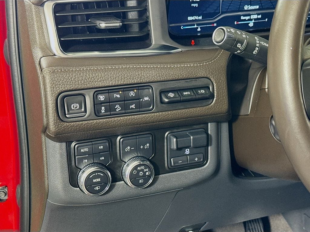 2023 GMC Yukon XL Denali