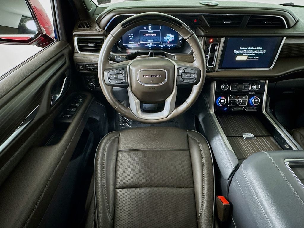 2023 GMC Yukon XL Denali