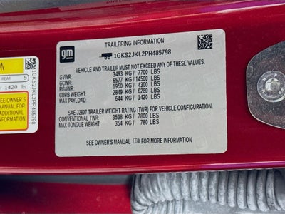 2023 GMC Yukon XL Denali