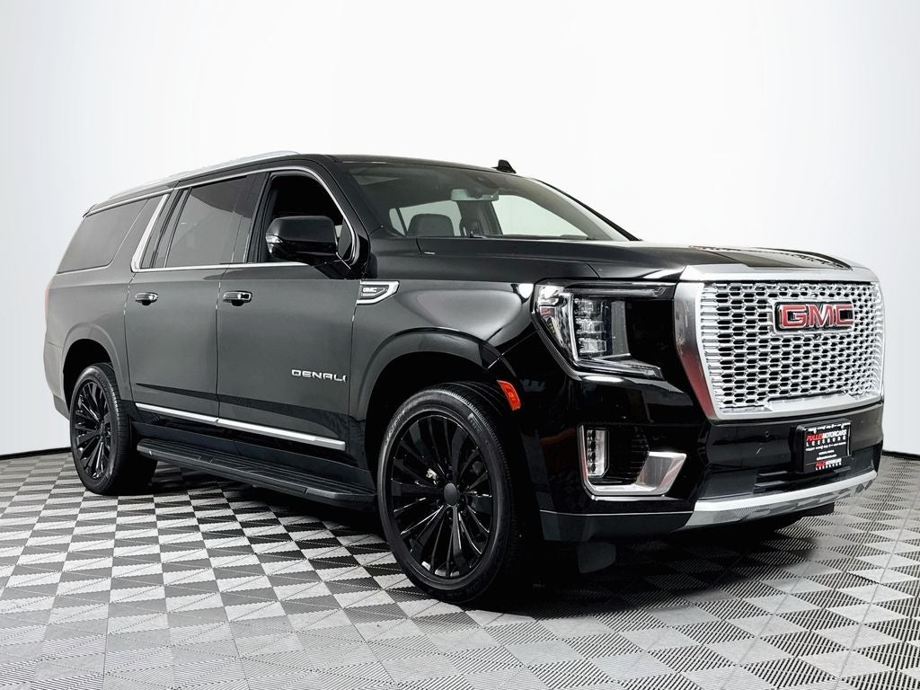 2021 GMC Yukon XL