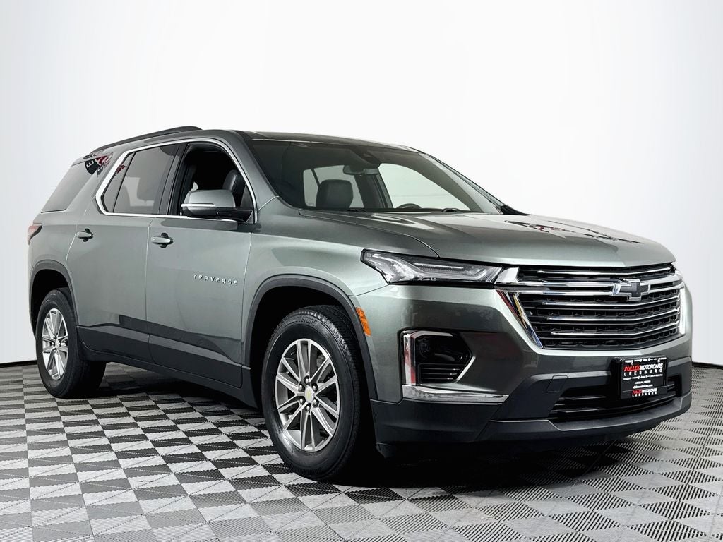 2022 Chevrolet Traverse LT 1LT