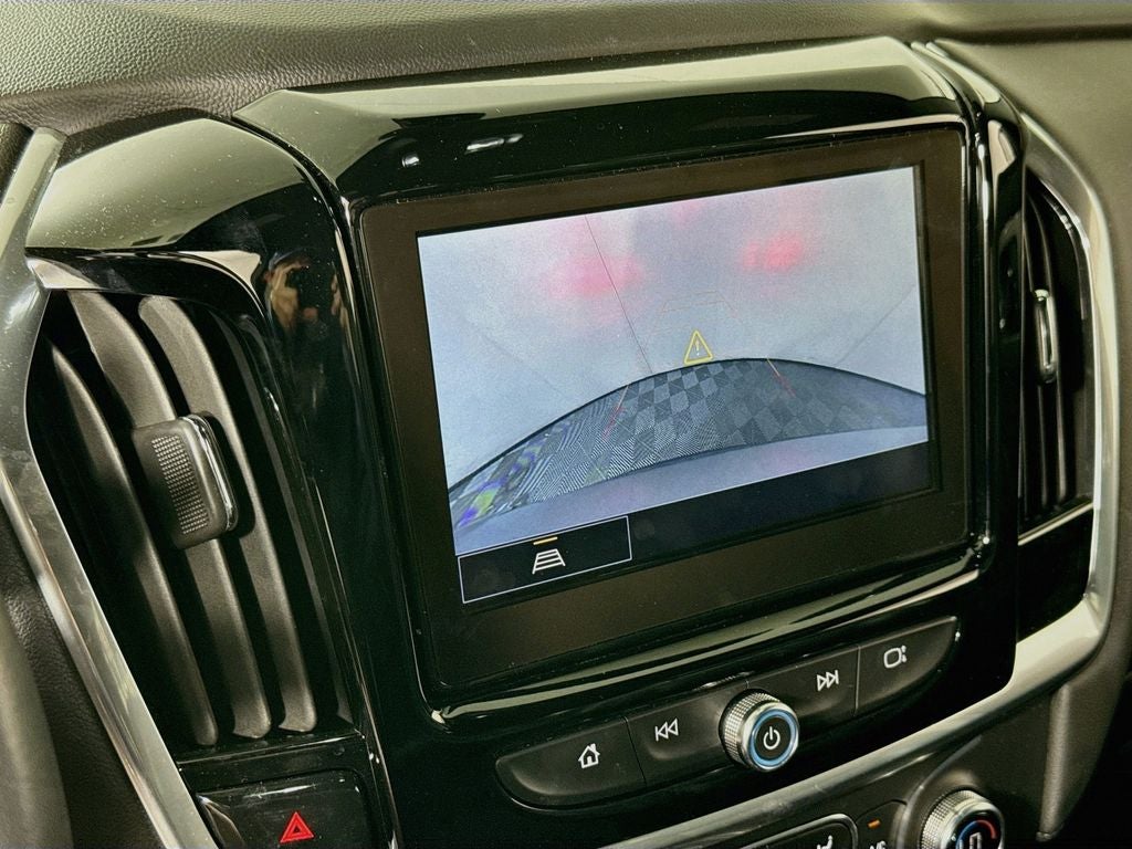 2022 Chevrolet Traverse LT 1LT