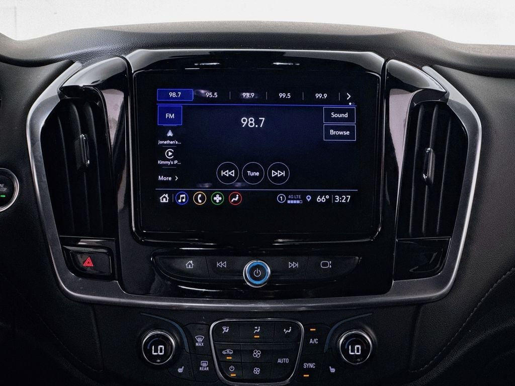 2022 Chevrolet Traverse LT 1LT