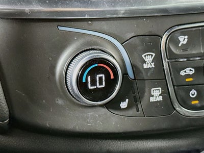 2022 Chevrolet Traverse LT 1LT