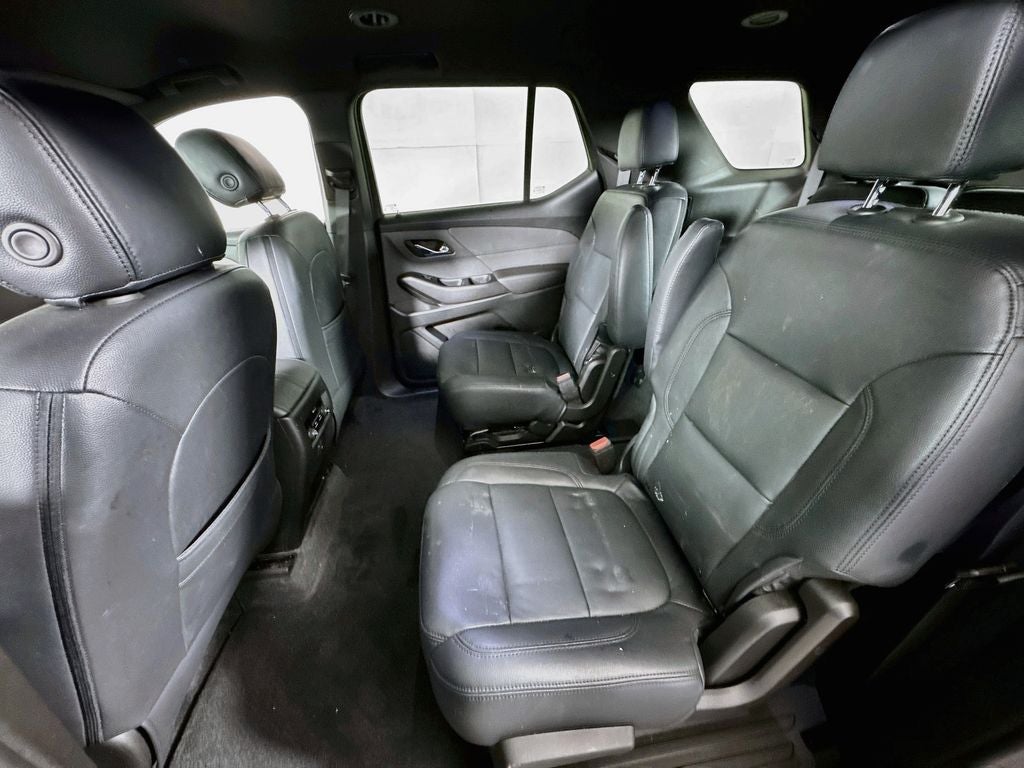 2022 Chevrolet Traverse LT 1LT
