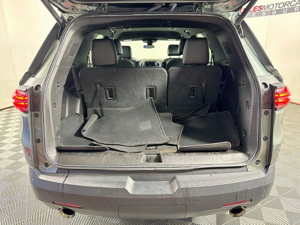 2022 Chevrolet Traverse LT 1LT