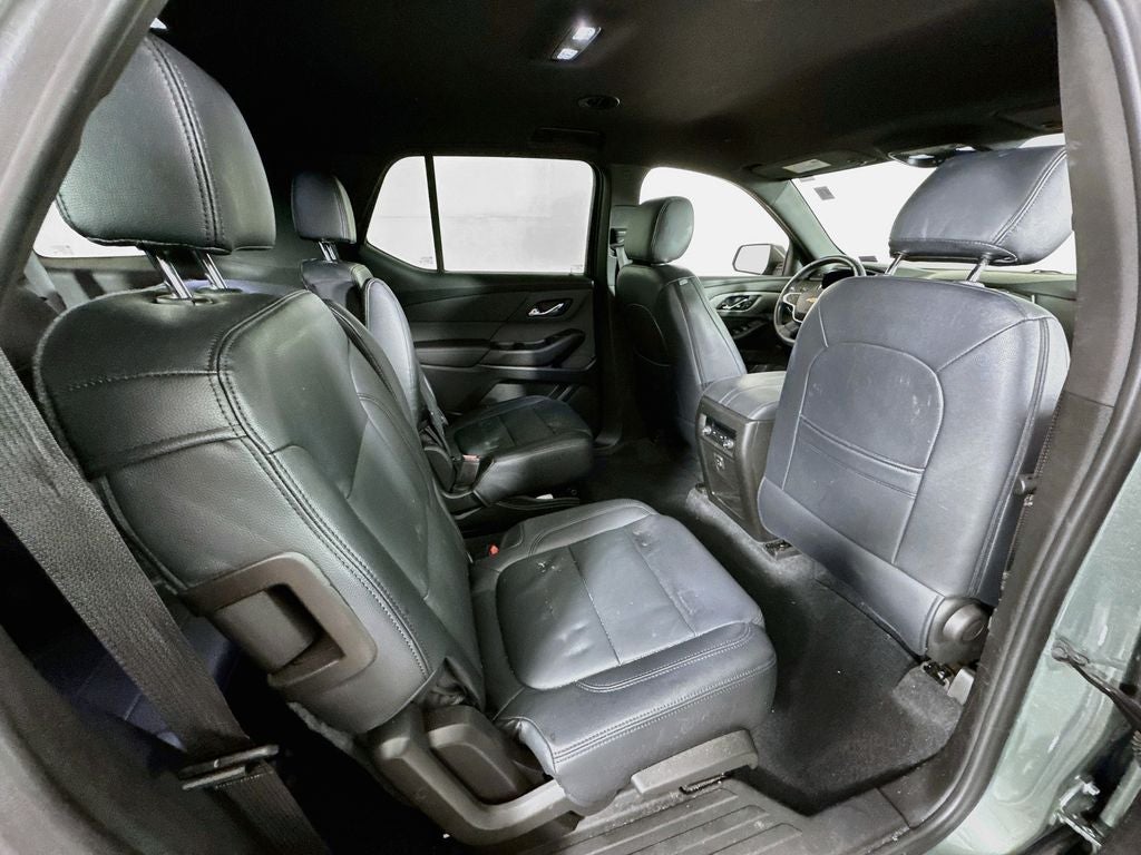 2022 Chevrolet Traverse LT 1LT