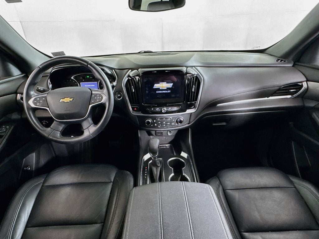 2022 Chevrolet Traverse LT 1LT