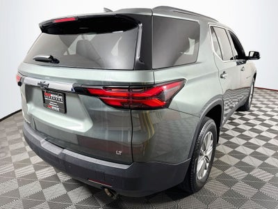 2022 Chevrolet Traverse LT 1LT