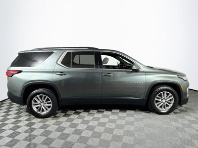 2022 Chevrolet Traverse LT 1LT