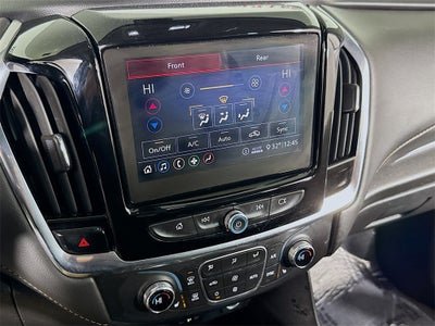 2020 Chevrolet Traverse LT 1LT