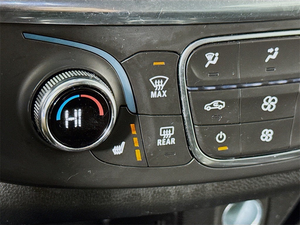 2020 Chevrolet Traverse LT 1LT