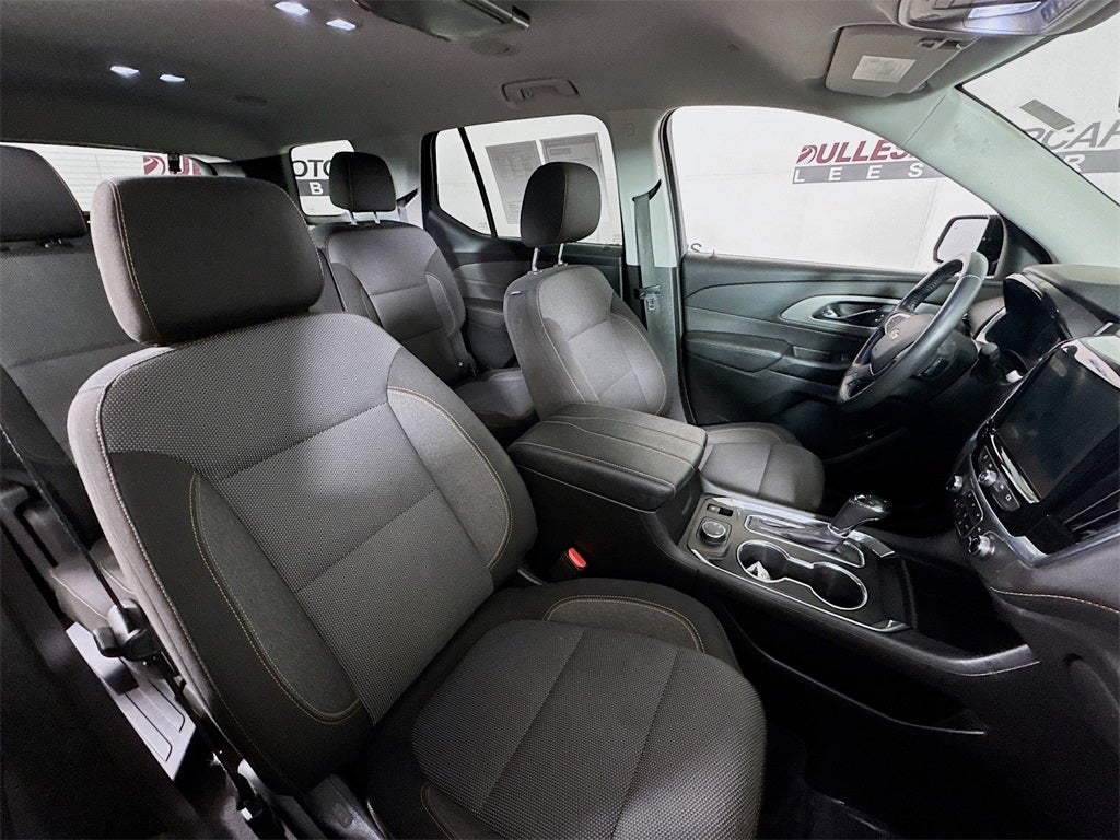 2020 Chevrolet Traverse LT 1LT