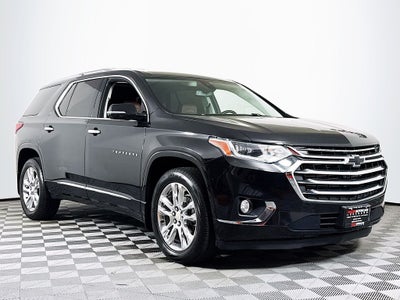 2019 Chevrolet Traverse High Country AWD