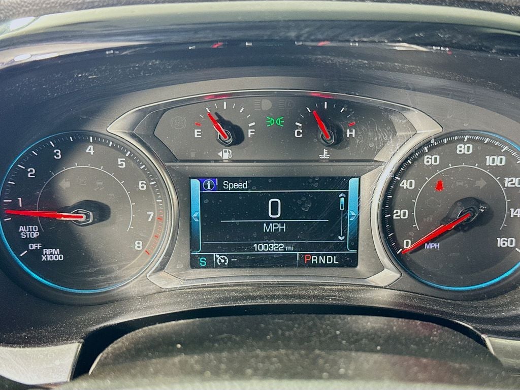 2019 Chevrolet Traverse High Country AWD