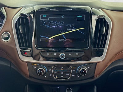 2019 Chevrolet Traverse High Country AWD