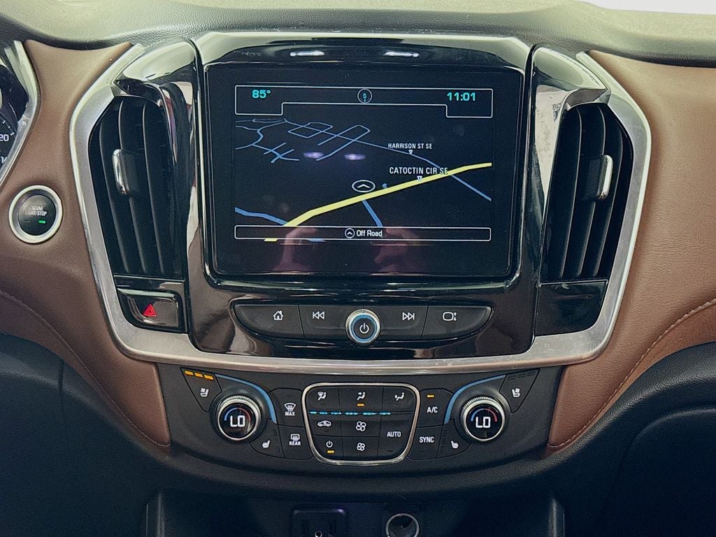 2019 Chevrolet Traverse High Country AWD