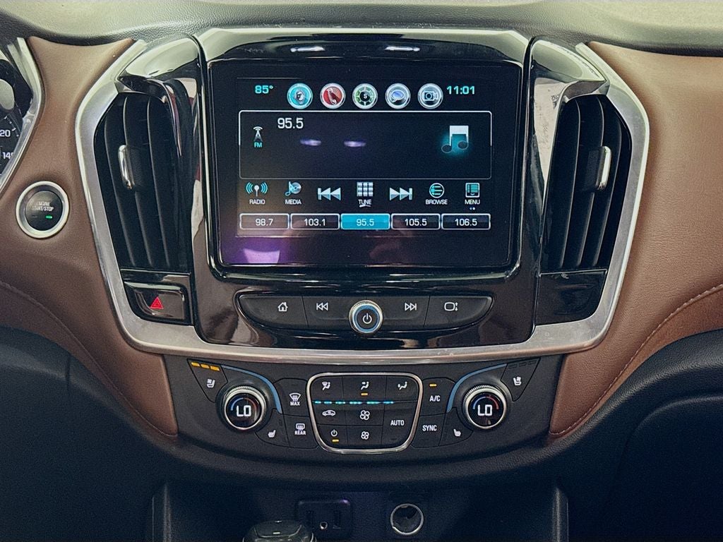 2019 Chevrolet Traverse High Country AWD