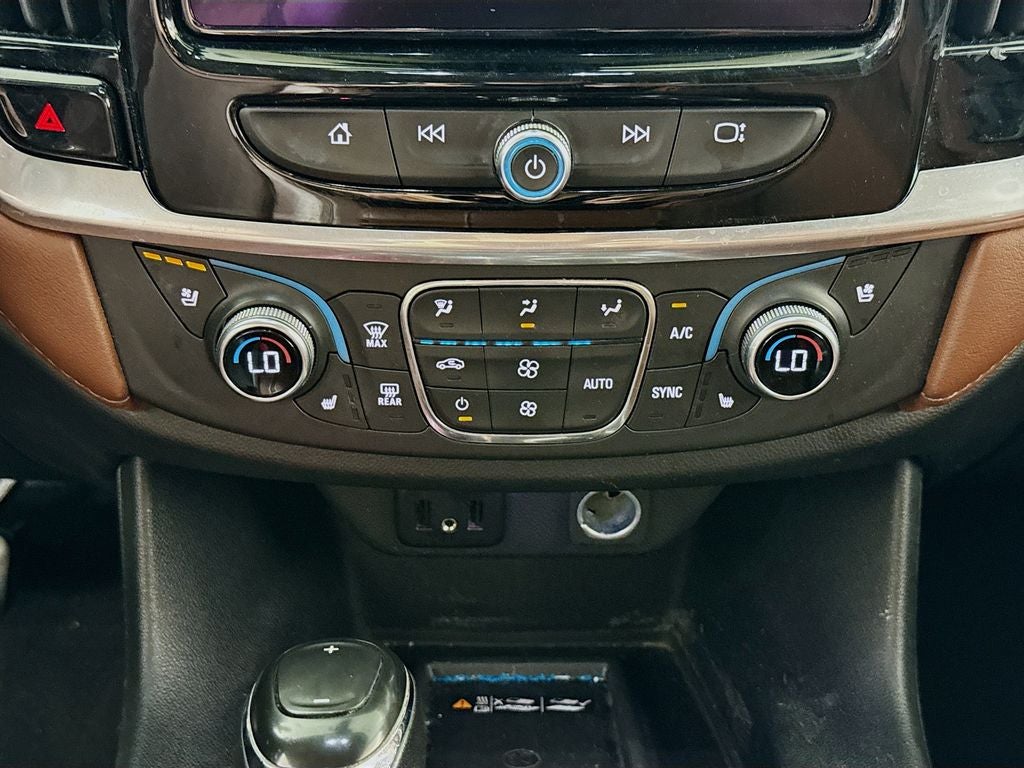 2019 Chevrolet Traverse High Country AWD