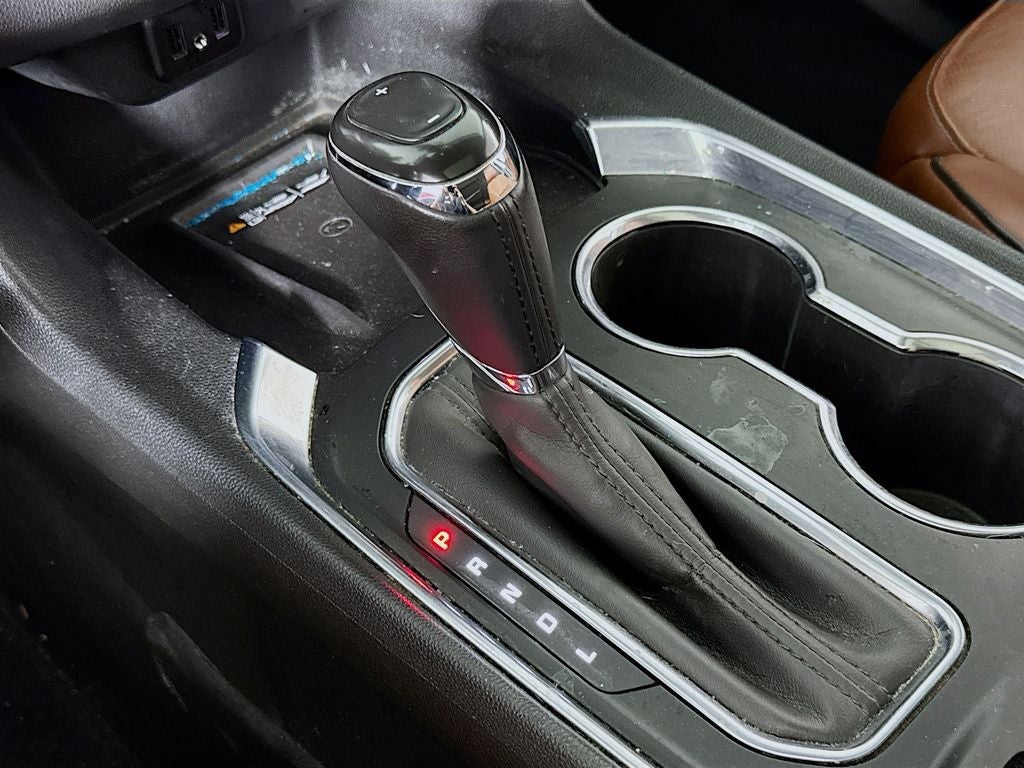 2019 Chevrolet Traverse High Country AWD