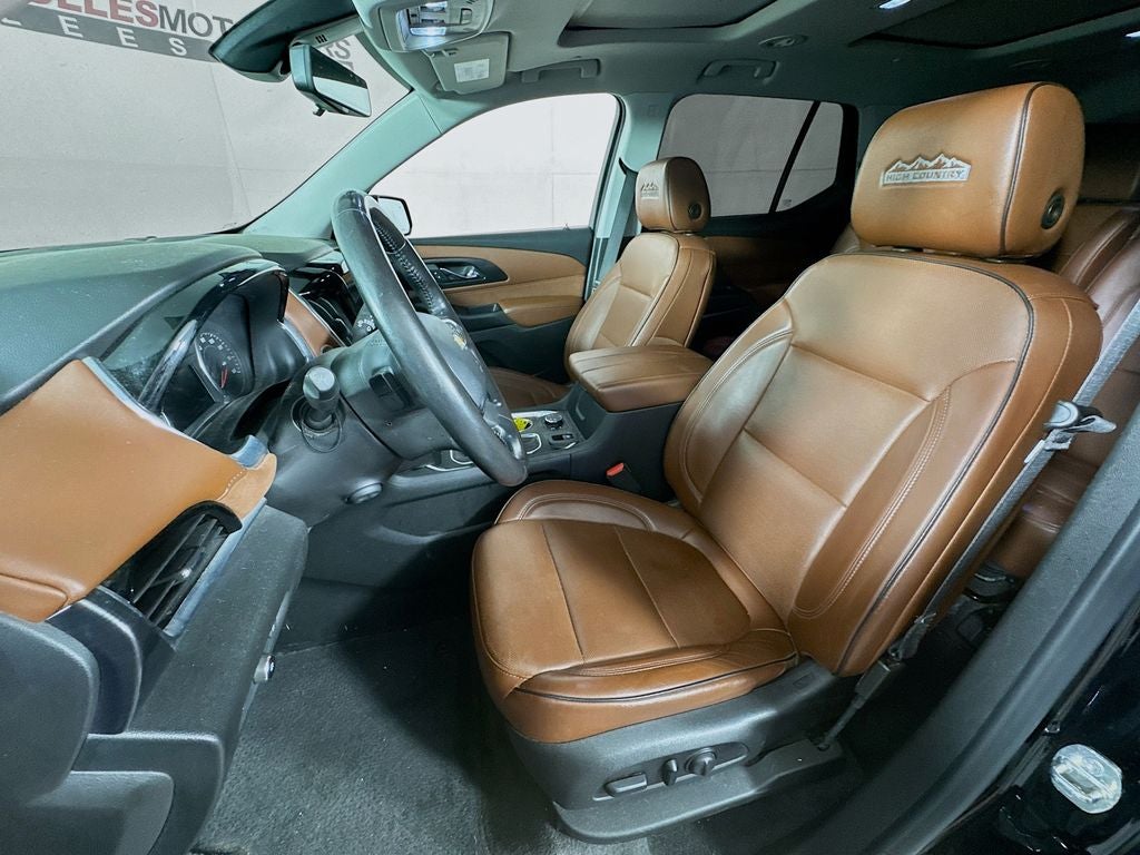2019 Chevrolet Traverse High Country AWD