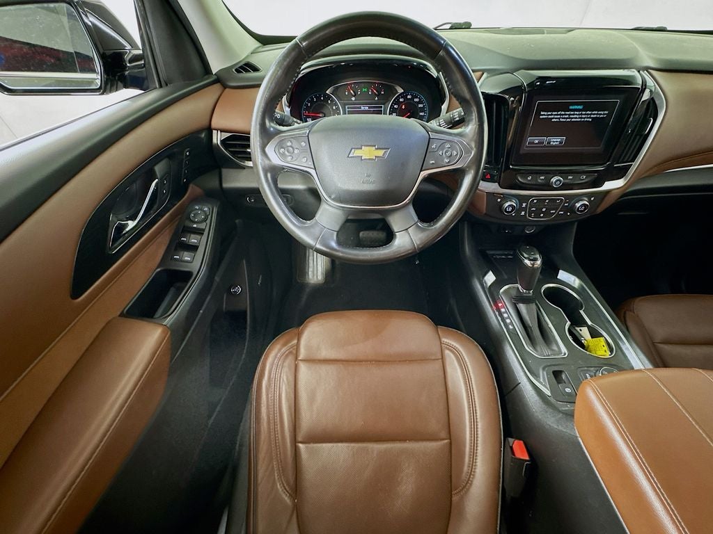 2019 Chevrolet Traverse High Country AWD