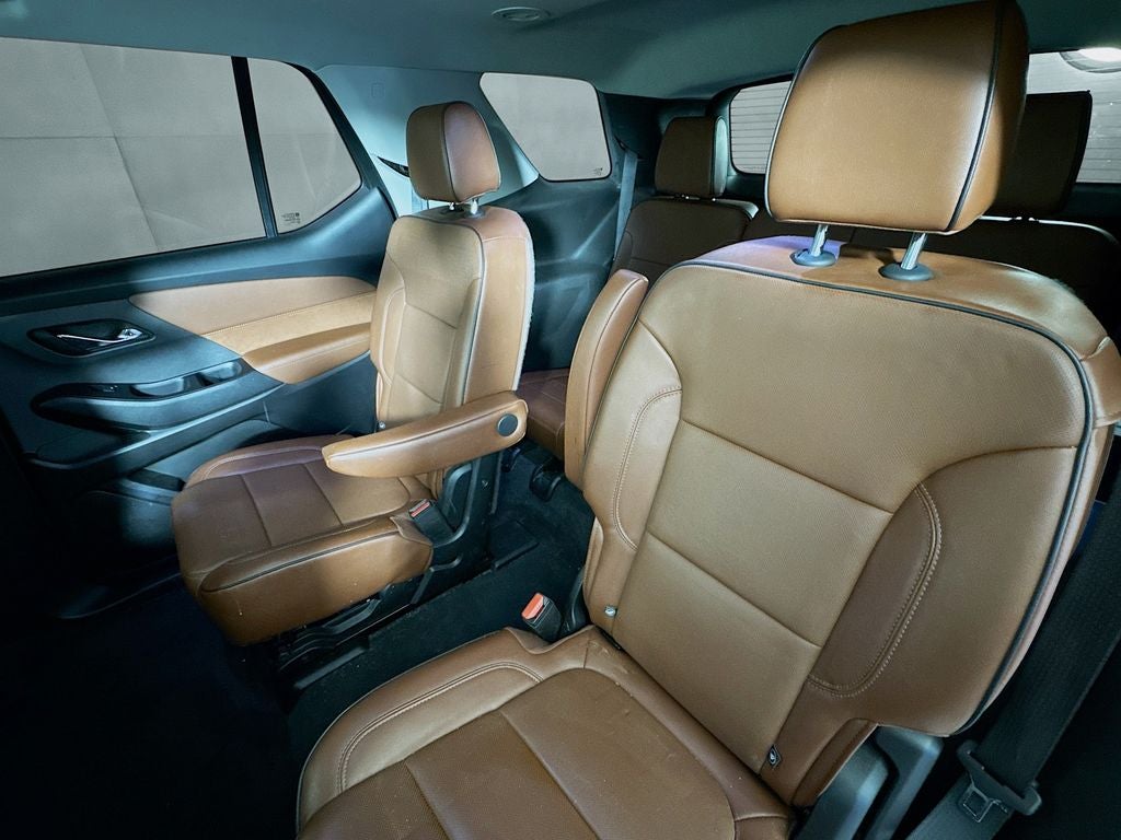 2019 Chevrolet Traverse High Country AWD