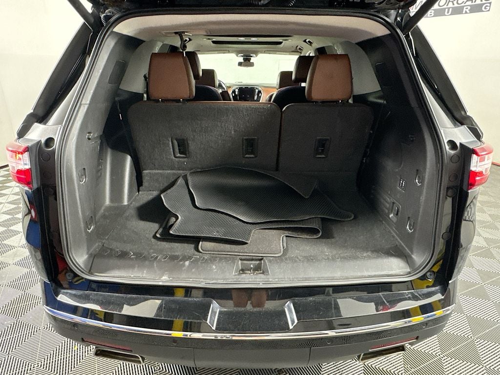 2019 Chevrolet Traverse High Country AWD