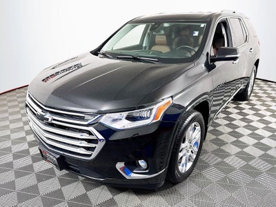 2019 Chevrolet Traverse High Country AWD