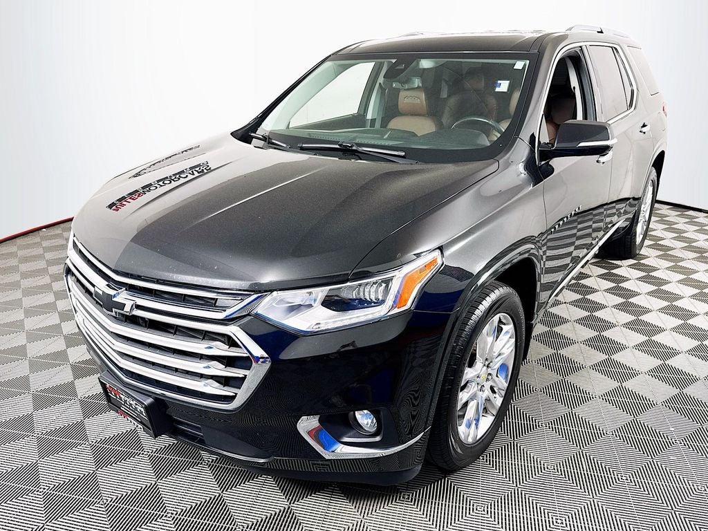 2019 Chevrolet Traverse High Country AWD