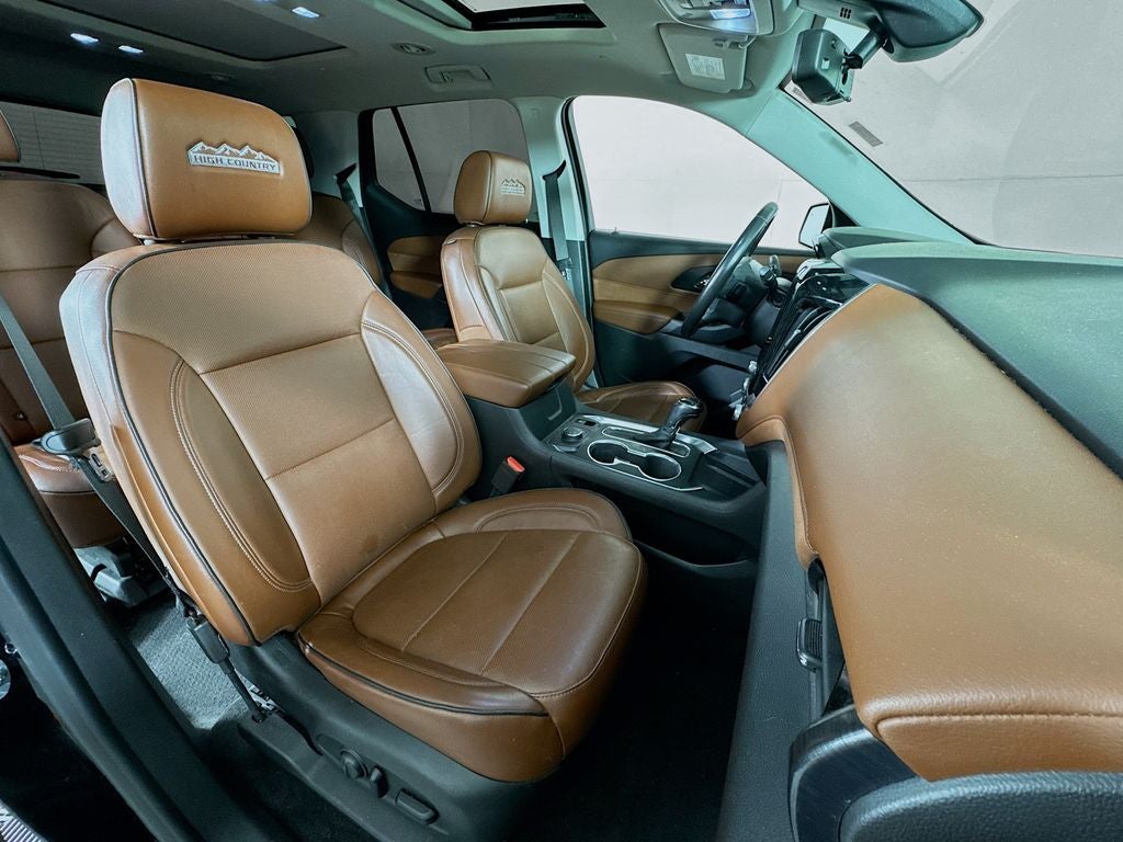 2019 Chevrolet Traverse High Country AWD