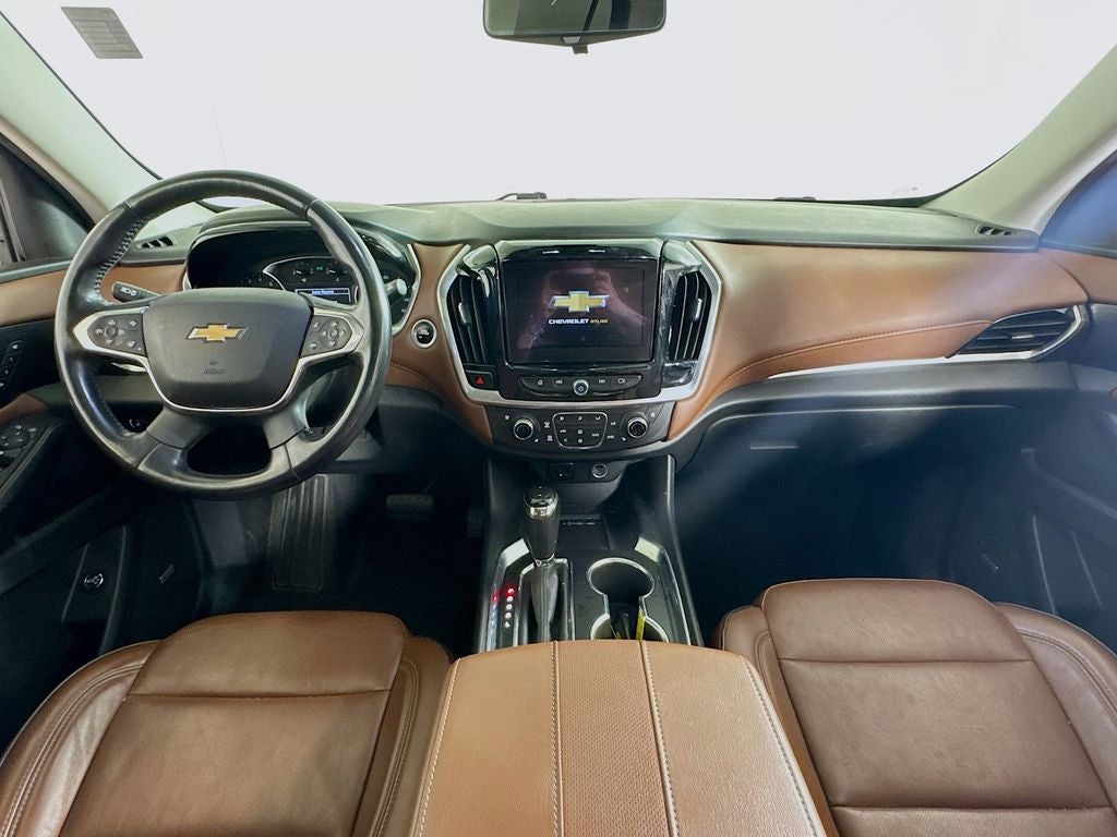 2019 Chevrolet Traverse High Country AWD