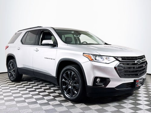 2021 Chevrolet Traverse RS