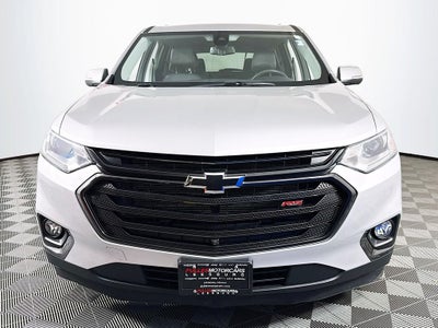 2021 Chevrolet Traverse RS