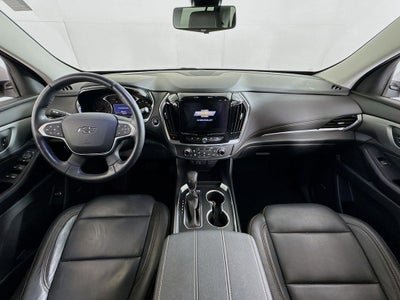 2021 Chevrolet Traverse RS