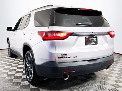 2021 Chevrolet Traverse RS